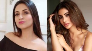 Mouni Roy Or Divyanka Tripathi: Who Carried The Off-Shoulder Dress Elegantly?
