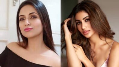 Mouni Roy Or Divyanka Tripathi: Who Carried The Off-Shoulder Dress Elegantly?