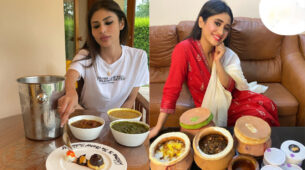 Mouni Roy & Shivangi Joshi’s eternal romance with ‘food’