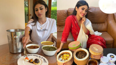 Mouni Roy & Shivangi Joshi’s eternal romance with ‘food’