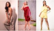 Mouni Roy To Hina Khan: Guide To Slay The One-Shoulder Trend