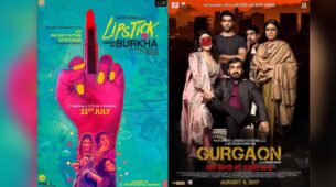 Lipstick Under My Burqa to Gurgaon: Movies to watch during lockdown