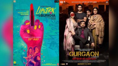 Lipstick Under My Burqa to Gurgaon: Movies to watch during lockdown