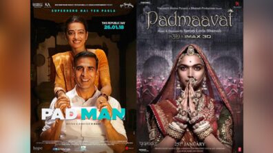 Padmaavat to Padman: Movies to watch during lockdown