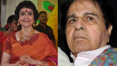 “We Will Do Another Movie Together Up There,” Rarest Of Rare The Reclusive Legend Vyjayanthimala Speaks On Dilip Kumar