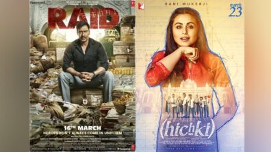 Raid to Hichki: Movies to watch during lockdown