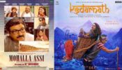 Mohalla Assi to Kedarnath: Movies to watch during lockdown