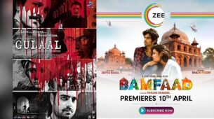 Gulaal to Bamfaad: Movies to watch during lockdown