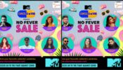 MTV India and SaltScout, in association with SEEDS, launch ‘MTV No Fever Sale, a celebrity closet fundraiser for Covid-19 relief