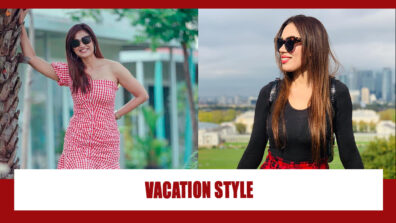 Munmun Dutta S Vs Shweta Tiwari: Which Hottie Deserves 10/10 For Her Vacation Outfits?