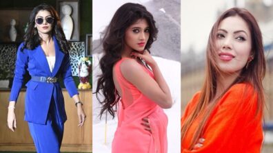 Munmun Dutta Vs Shivangi Joshi Vs Sriti Jha: Which Diva Has The Best Top Wear Collection?