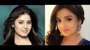 Must listen songs of  Sunidhi Chauhan and Monali Thakur