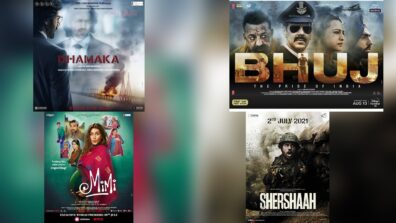 Must Watch List: Movies To Hit OTTs Soon, Dhamaka to Shershah