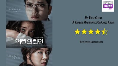 My First Client: A Korean Masterpiece On Child Abuse