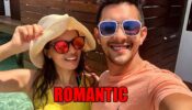 My happy place is you: Aditya Narayan’s love-filled post for wife Shweta Agarwal Jha will make you go awww