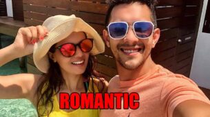 My happy place is you: Aditya Narayan’s love-filled post for wife Shweta Agarwal Jha will make you go awww