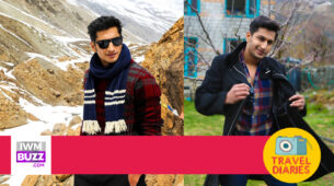 My road trip from Manali To Leh via the new Atal Tunnel has to be my favourite: Imlie fame Vishwa Gulati