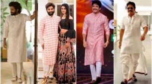 Nagarjuna Vs Allu Arjun: Which Arjun Looks Stunning In Ethnic Outfit?