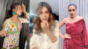 Naggin’s Surbhi Jyoti, Nia Sharma, & Surbhi Chandna: The ‘sensuous’ hot trio of Indian TV