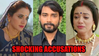 Namak Issk Ka spoiler alert: Iravati and Ravi put shocking accusations on Kahani