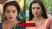 Namak Issk Ka spoiler alert: Iravati destroys Kahani’s evidence