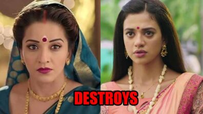 Namak Issk Ka spoiler alert: Iravati destroys Kahani’s evidence