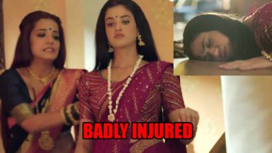 Namak Issk Ka spoiler alert: Iravati to push Kahani down the stairs