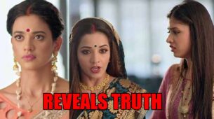 Namak Issk Ka spoiler alert: Kahani reveals Iravati and Gunjan’s truth