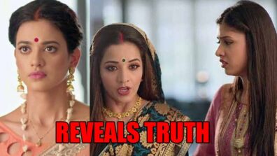 Namak Issk Ka spoiler alert: Kahani reveals Iravati and Gunjan’s truth