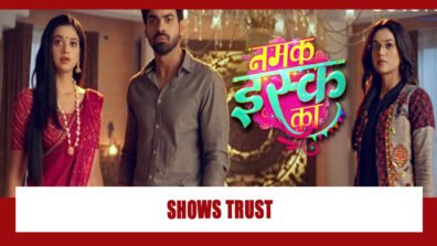 Namak Issk Ka Spoiler Alert: Yug shows his trust towards Kahani