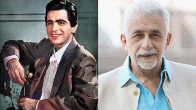 Naseeruddin Shah On Dilip Kumar,  Naseer Sets Record Straight