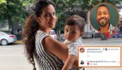 Natasa Stankovic shares cute pictures with son, misses hubby Hardik Pandya