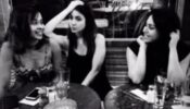 Natural Beauty: Throwback Gorgeous Candid Pictures of Anushka Sharma and her BFF squad