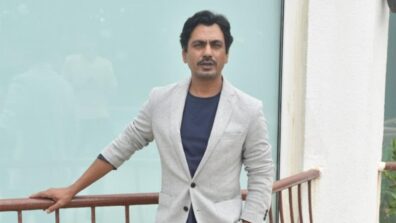 Nawazuddin Siddiqui Returns To Mumbai After 6 Months