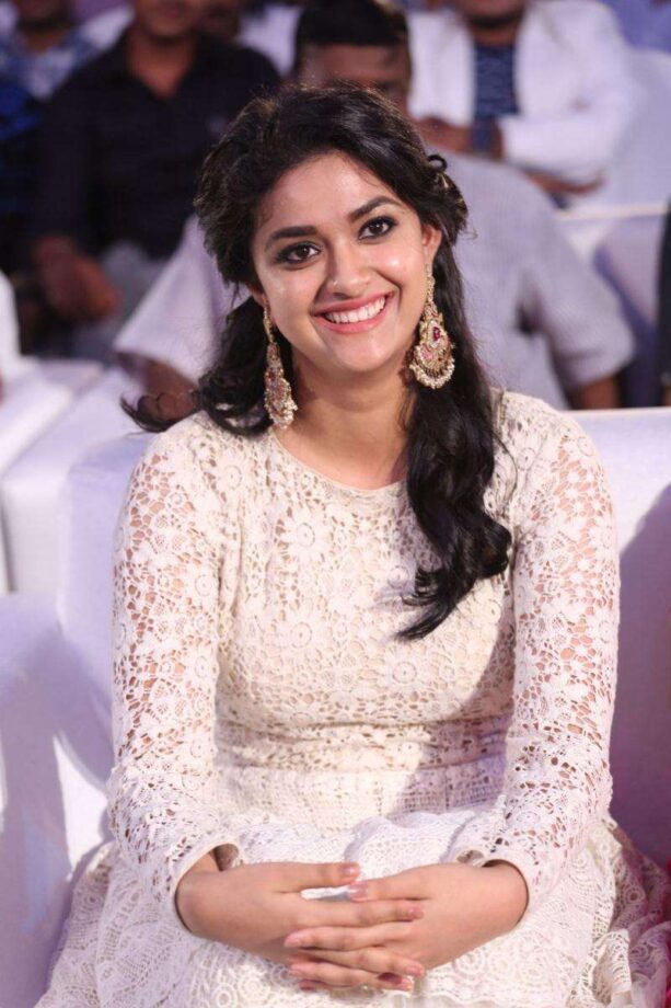 Nayanthara & Keerthy Suresh Are Wooing The Fans With Their Unseen Bewitching Pictures - 4