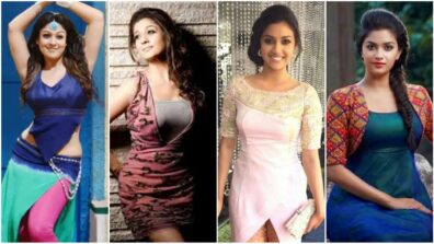 Nayanthara & Keerthy Suresh Are Wooing The Fans With Their Unseen Bewitching Pictures