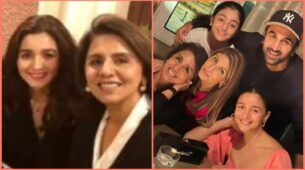 Neetu Kapoor shares super cute unseen photo with son Ranbir’s girlfriend Alia Bhatt, fans love it