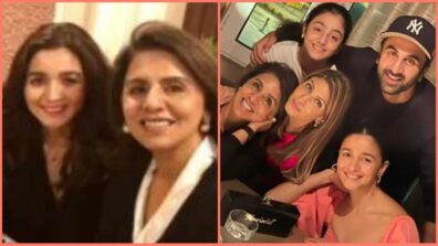 Neetu Kapoor shares super cute unseen photo with son Ranbir’s girlfriend Alia Bhatt, fans love it