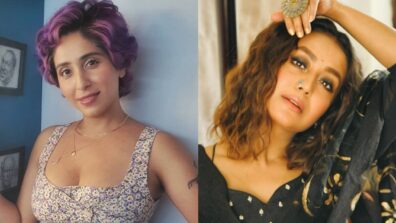 Neha Kakkar Vs Neha Bhasin: Who Looks Like The Neha Of Your Dreams In Modish Looks?