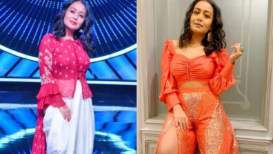 Neha Kakkar’s Dhoti To Palazzo Pants To Add To Your Wardrobe