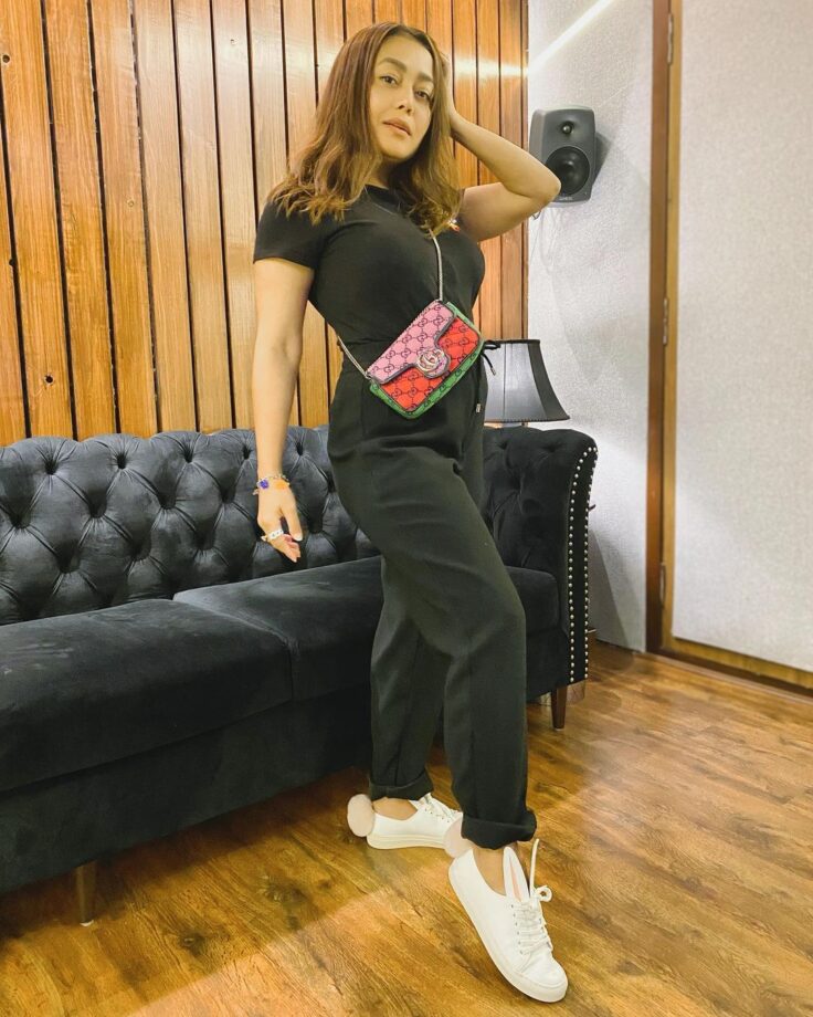 Neha Kakkar’s Stunning Bag Collection Will Make You Jealous - 1