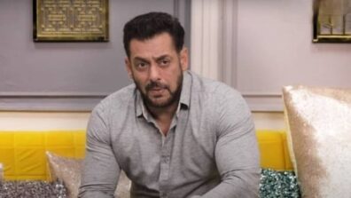 Netizen asks Salman Khan about his mystery wife and daughter in Dubai, Salman Khan makes a BIG statement for the first time