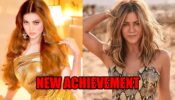 New Achievement Unlocked: Urvashi Rautela beats Jennifer Aniston On Social Media, Secret Revealed