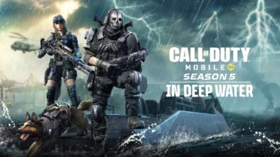 New Features In Cod Mobile Season 5: Read Here