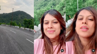 Nia Sharma & her wanderlust diaries