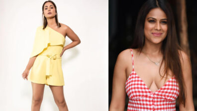 Nia Sharma & Hina Khan’s sensuous hot bold avatars make fans sweat