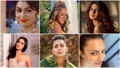 Nia Sharma To Jennifer Winget: 6 TV Beauties & Their Perfect Monsoon Makeup