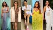 Nia Sharma Vs Devoleena Bhattacharjee: Who Has Fiery Hot Moments In V Neck?