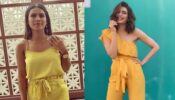 Nia Sharma Vs Karishma Tanna: Which Babe Rocked In A Yellow Jumpsuit?