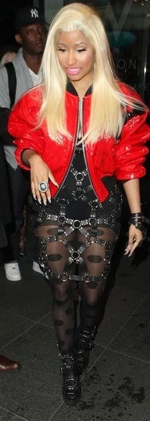 Nicki Minaj & Lady Gaga In A Similar Avatar: Who Scores High? - 0